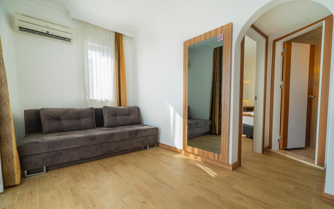 Kleopatra Celine Hotel アランヤ エクステリア 写真