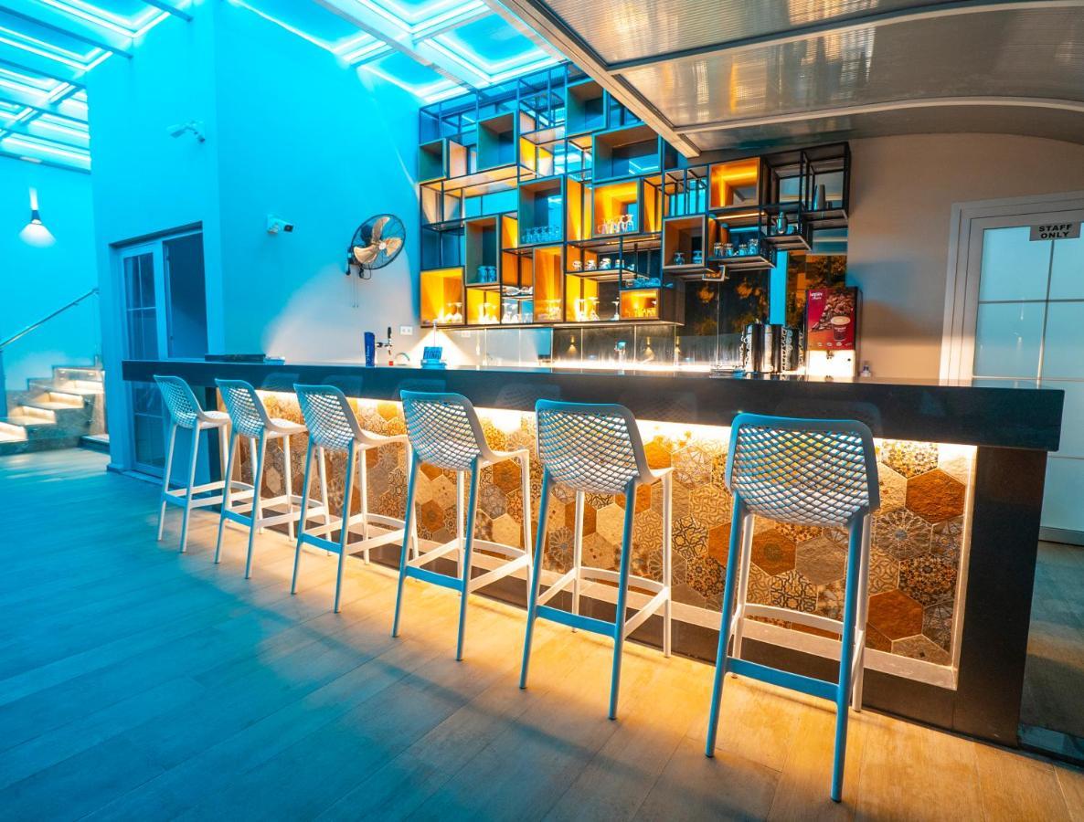 Kleopatra Celine Hotel アランヤ エクステリア 写真