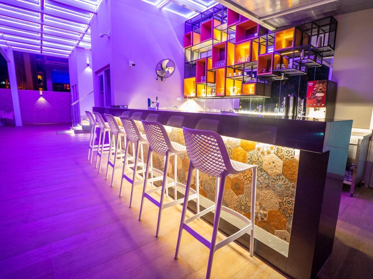 Kleopatra Celine Hotel アランヤ エクステリア 写真
