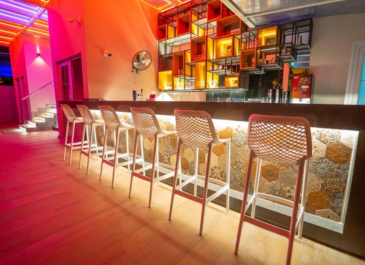 Kleopatra Celine Hotel アランヤ エクステリア 写真