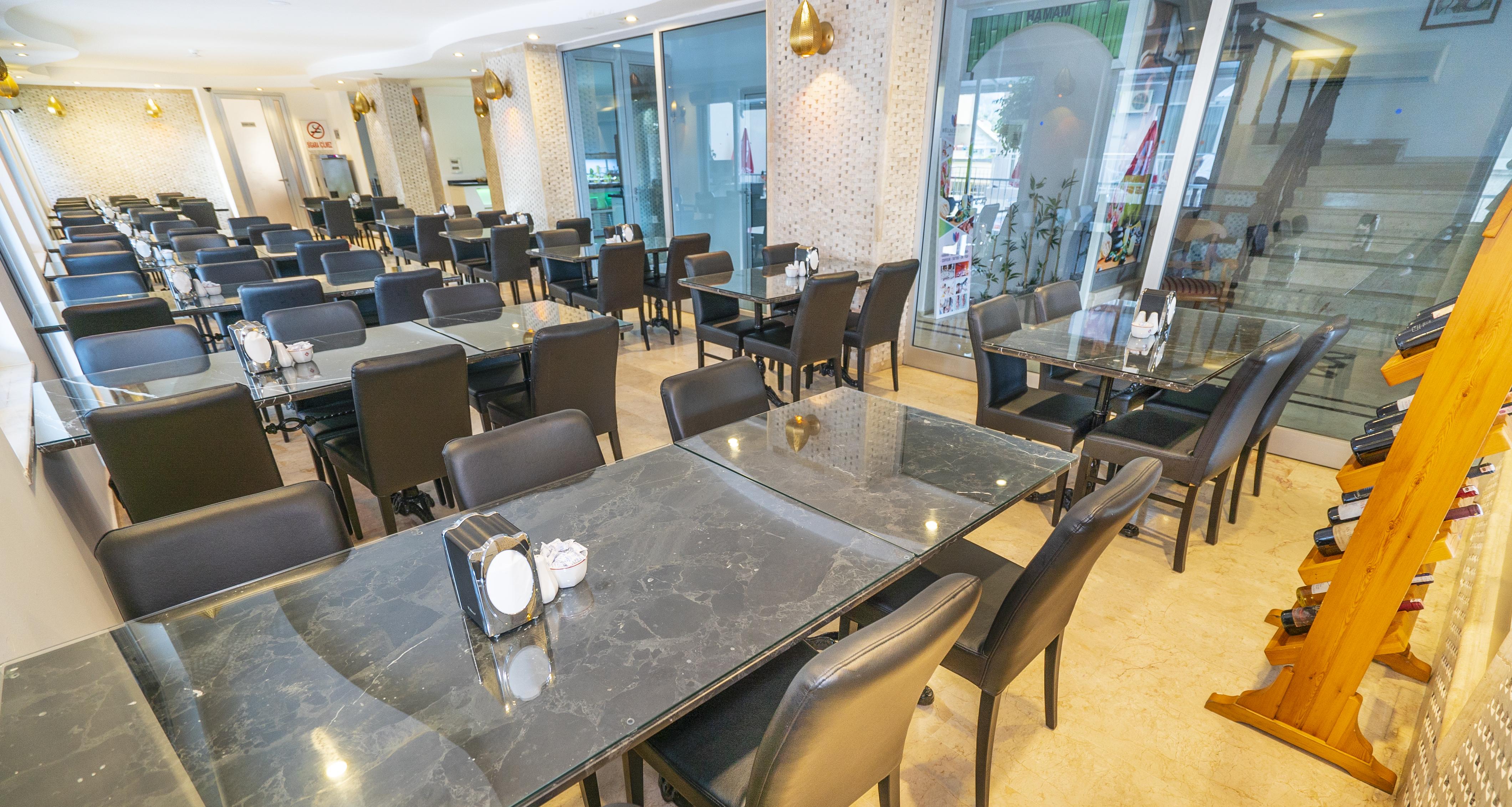 Kleopatra Celine Hotel アランヤ エクステリア 写真