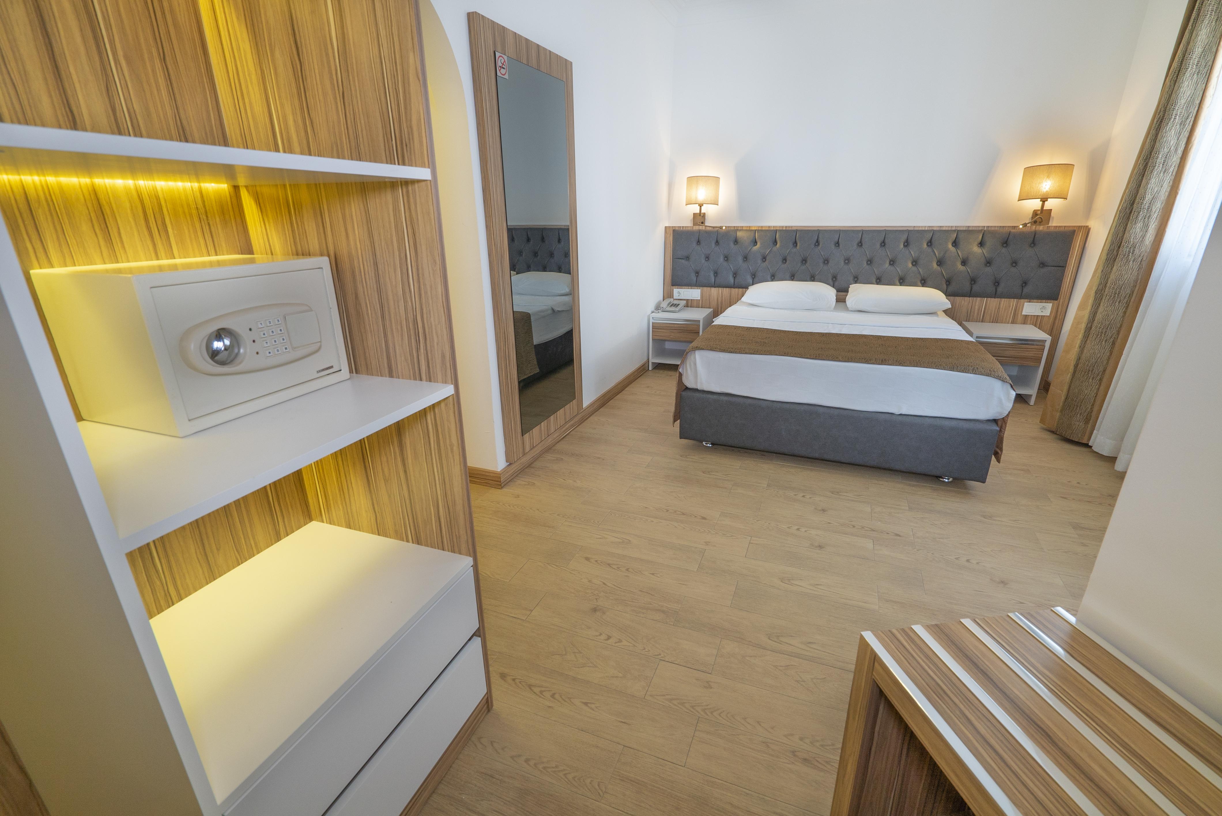 Kleopatra Celine Hotel アランヤ エクステリア 写真