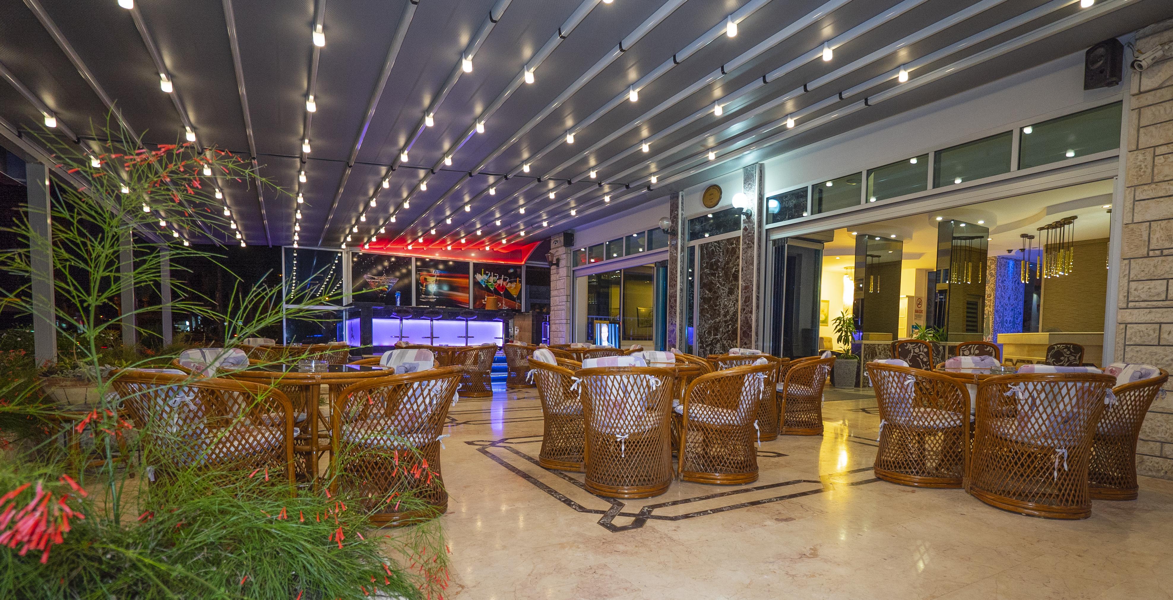 Kleopatra Celine Hotel アランヤ エクステリア 写真