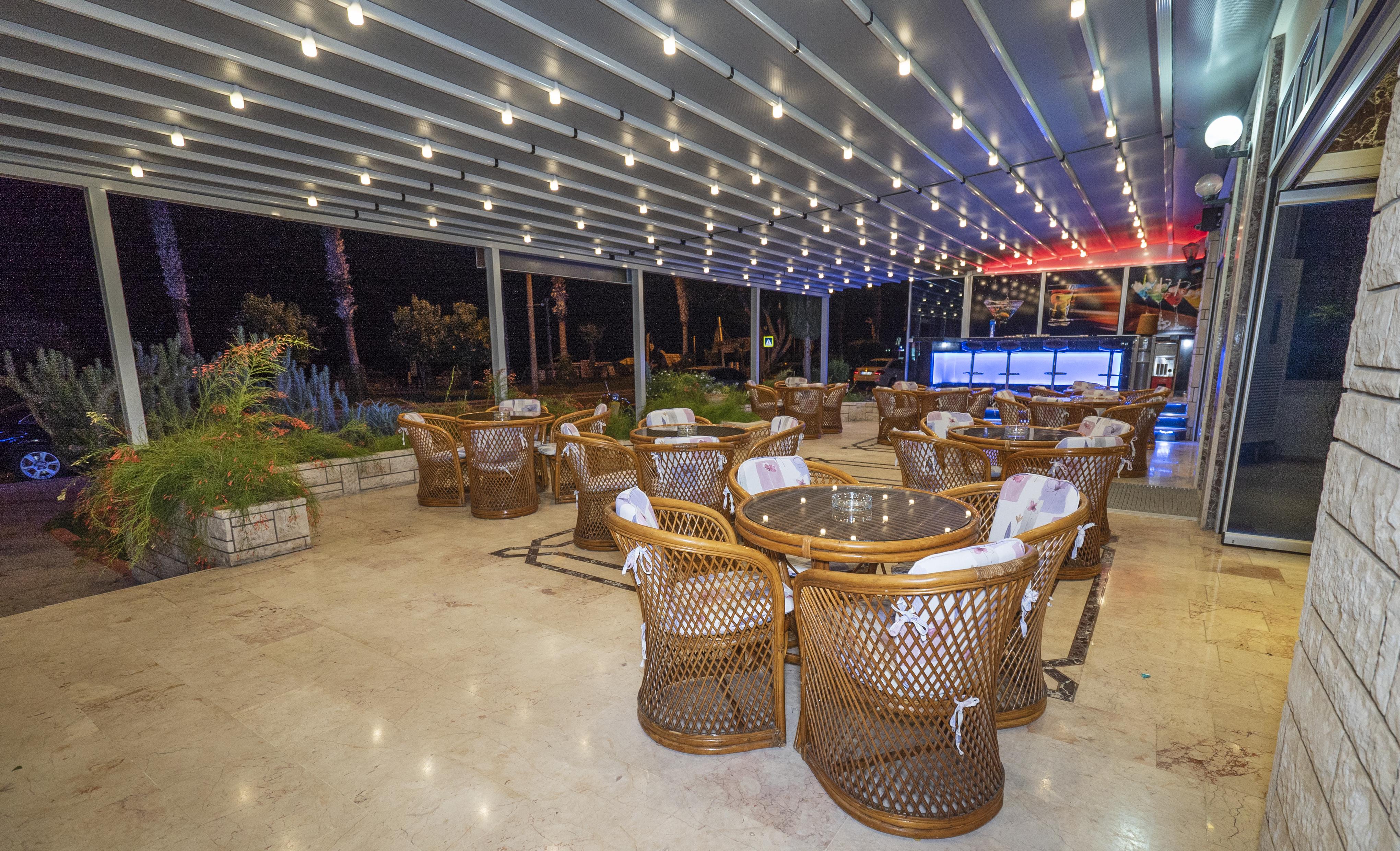Kleopatra Celine Hotel アランヤ エクステリア 写真