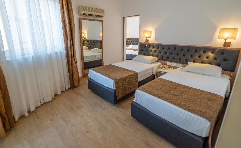 Kleopatra Celine Hotel アランヤ エクステリア 写真
